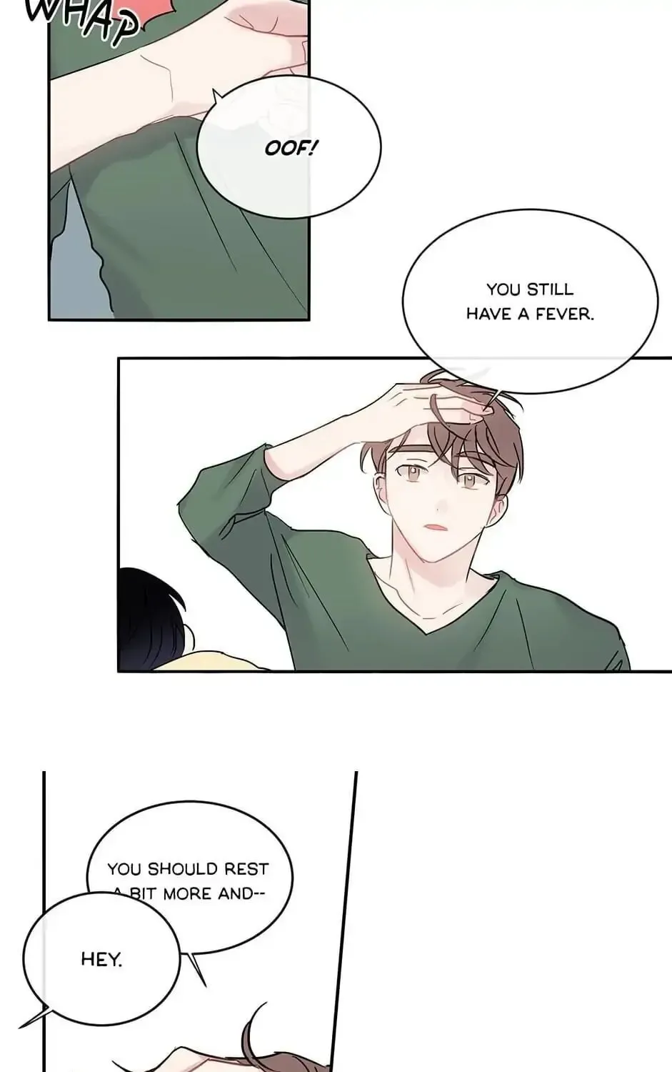 Wistful Summer Chapter 36 page 19 - 