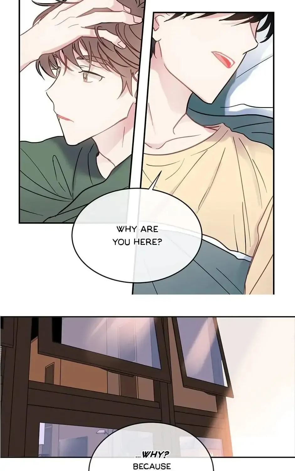 Wistful Summer Chapter 36 page 20 - 