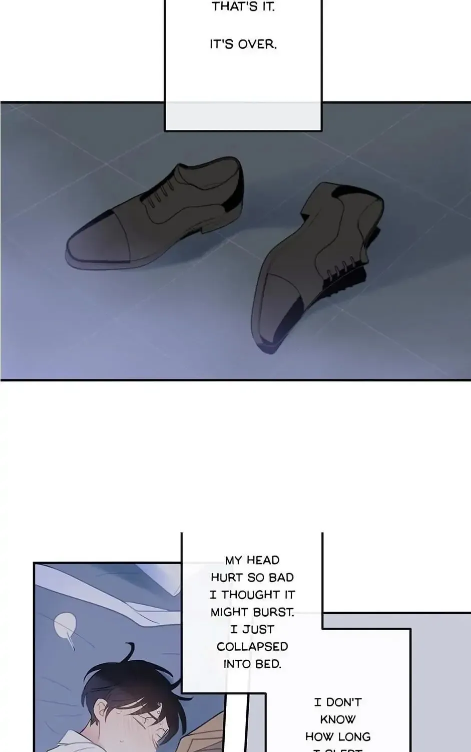 Wistful Summer Chapter 36 page 3 - 