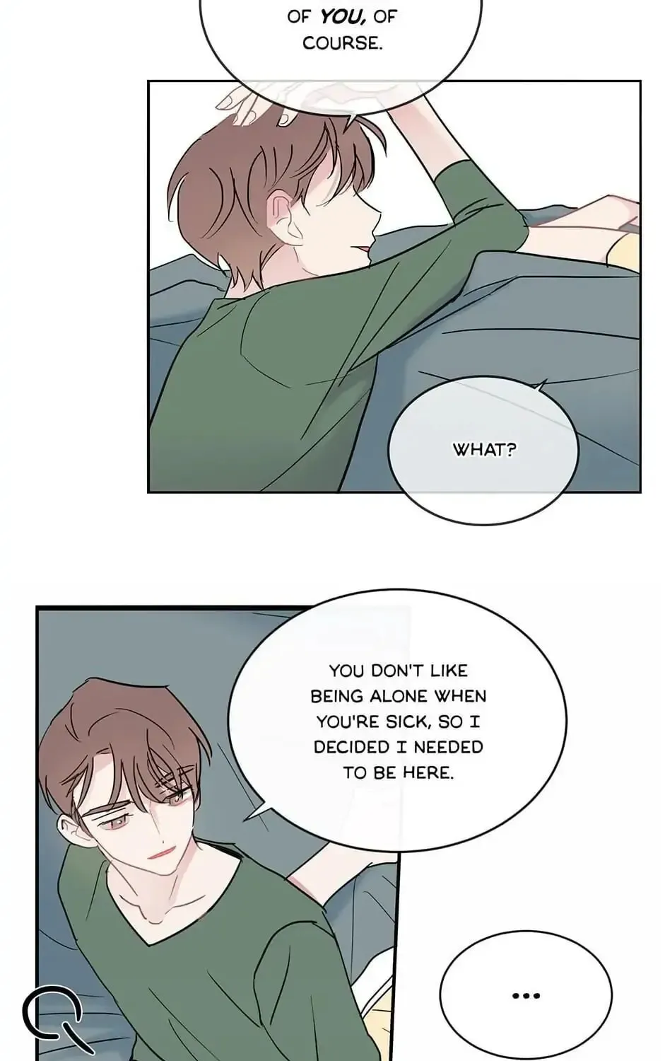 Wistful Summer Chapter 36 page 21 - 