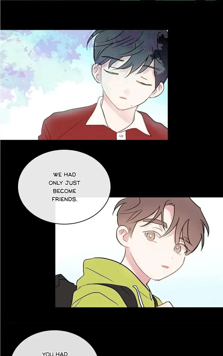 Wistful Summer Chapter 36 page 23 - 