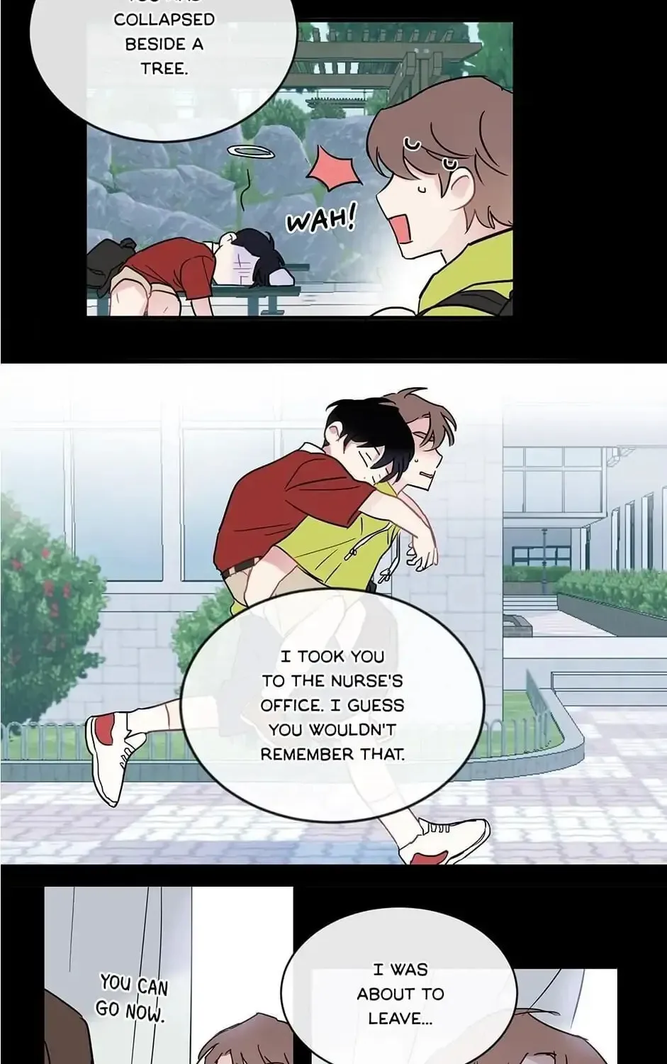 Wistful Summer Chapter 36 page 24 - 