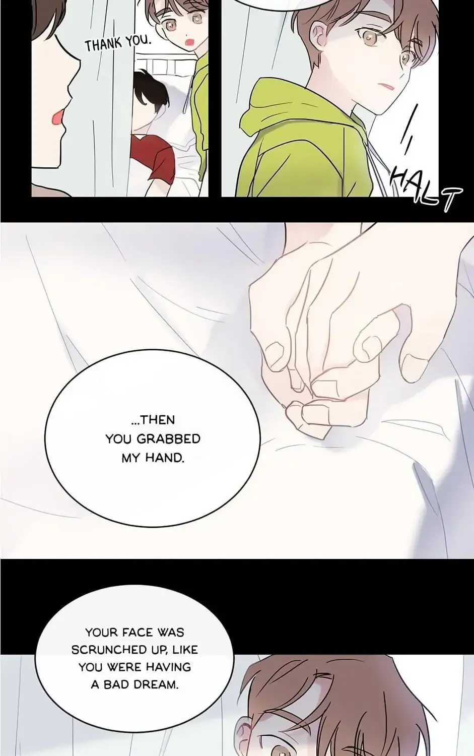 Wistful Summer Chapter 36 page 25 - 