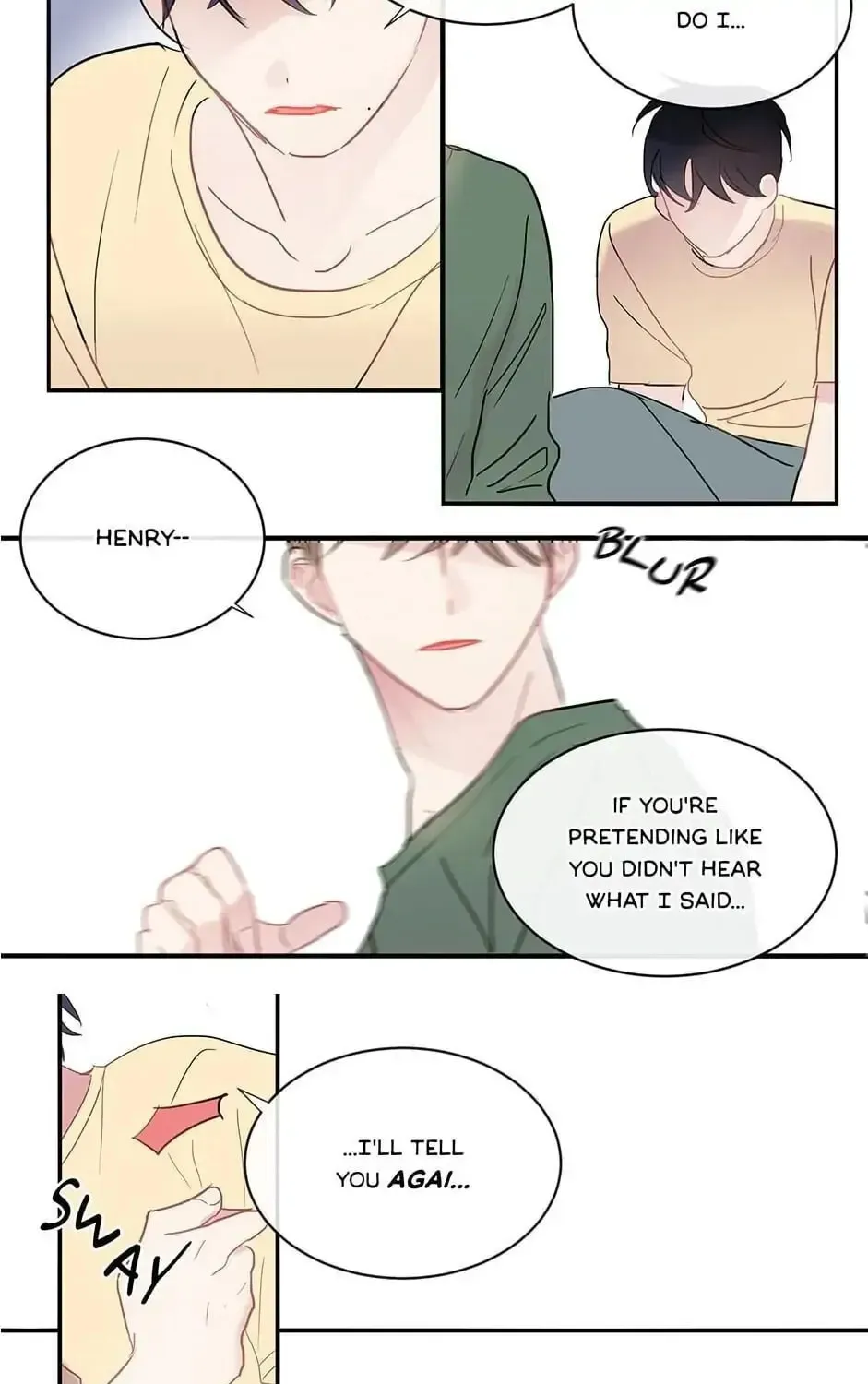 Wistful Summer Chapter 36 page 30 - 