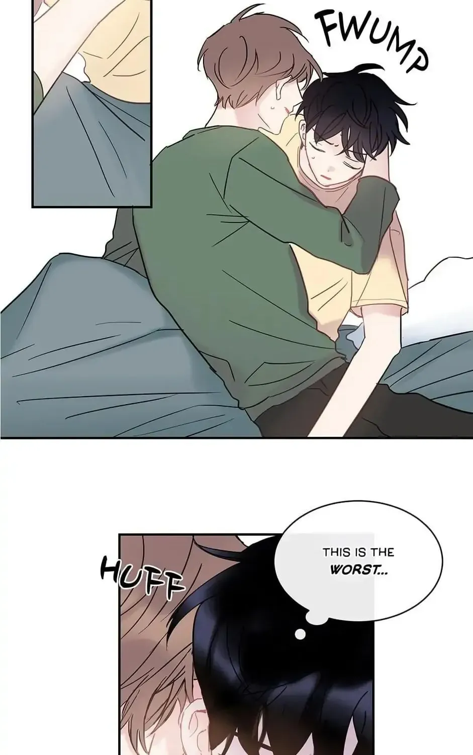 Wistful Summer Chapter 36 page 31 - 