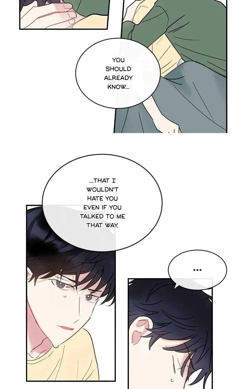 Wistful Summer Chapter 36 page 34 - 