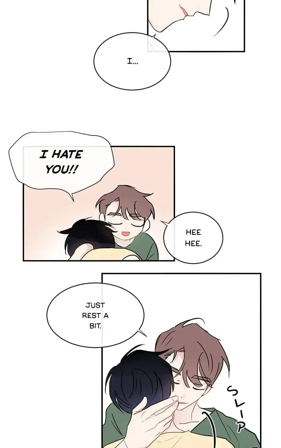 Wistful Summer Chapter 36 page 35 - 