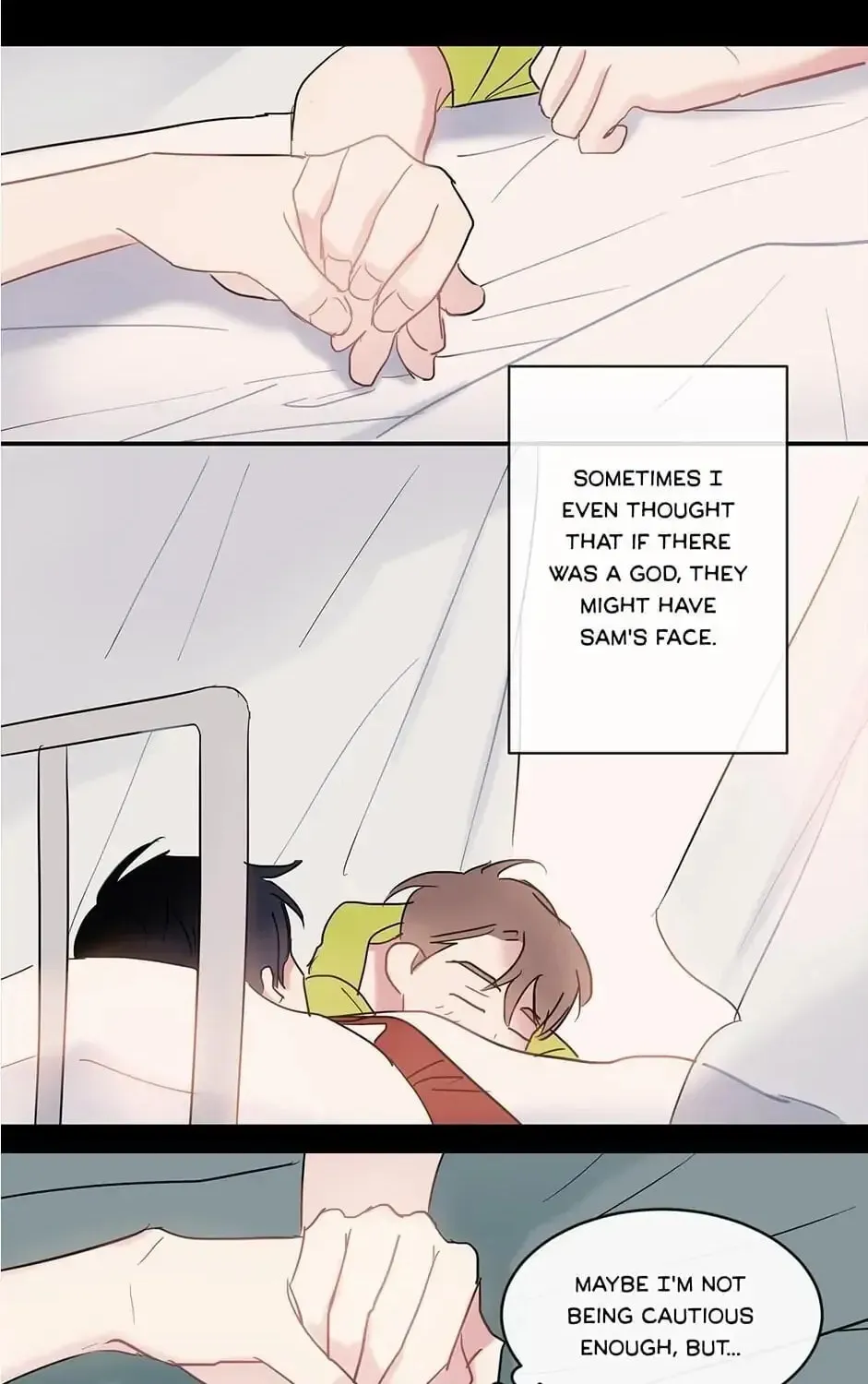 Wistful Summer Chapter 36 page 39 - 