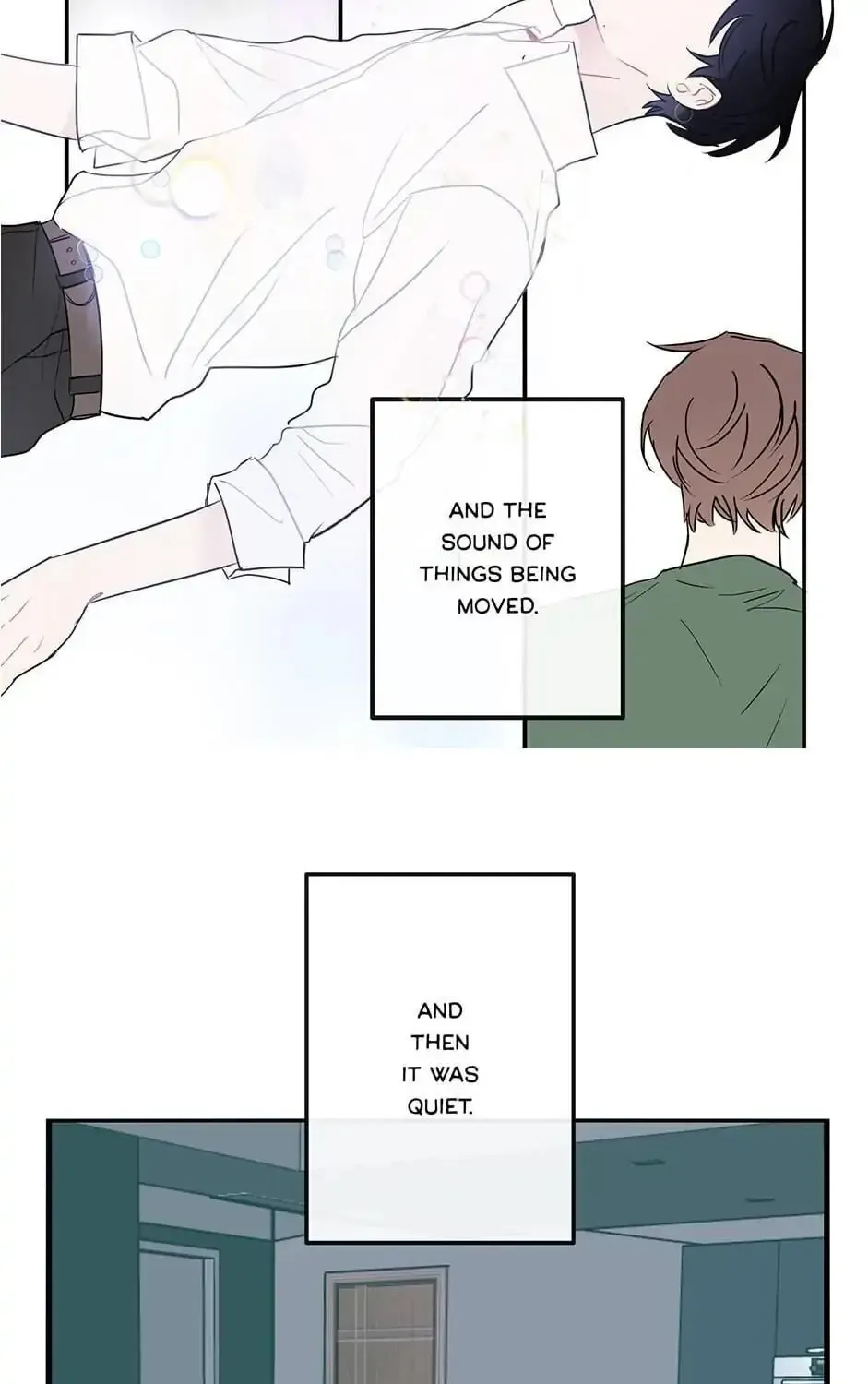 Wistful Summer Chapter 36 page 5 - 