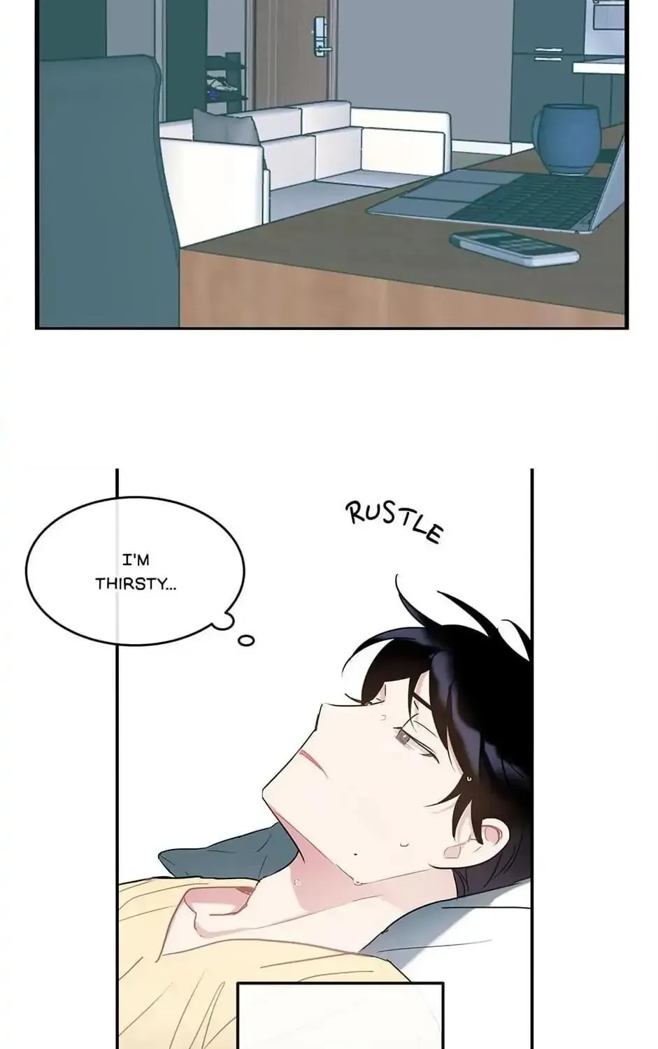 Wistful Summer Chapter 36 page 6 - 