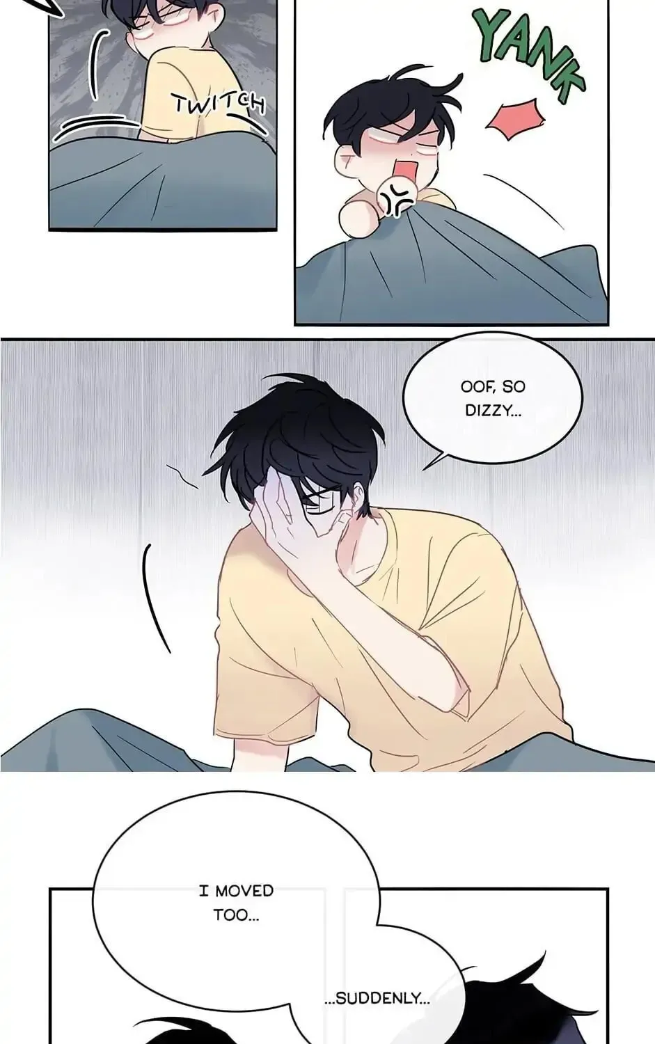 Wistful Summer Chapter 36 page 10 - 