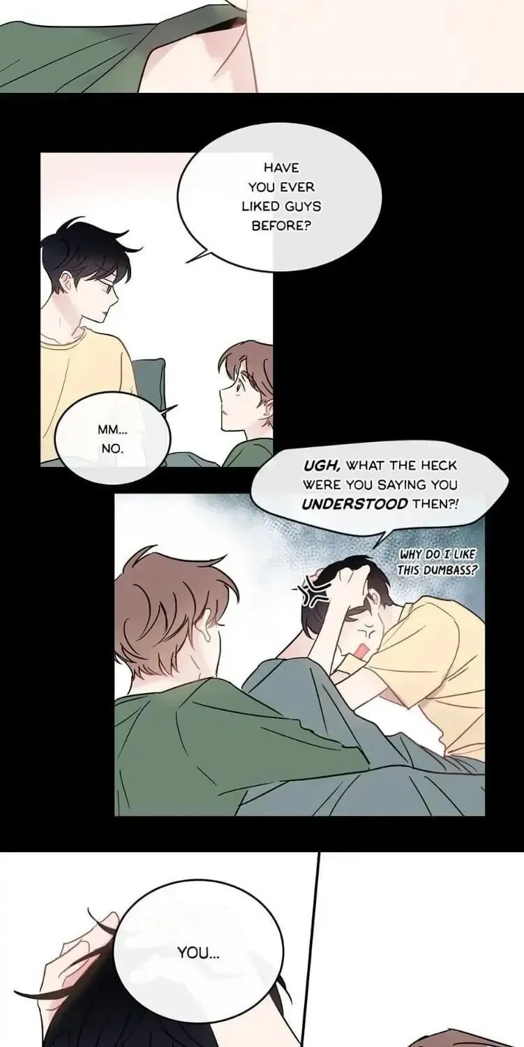 Wistful Summer Chapter 37 page 11 - 