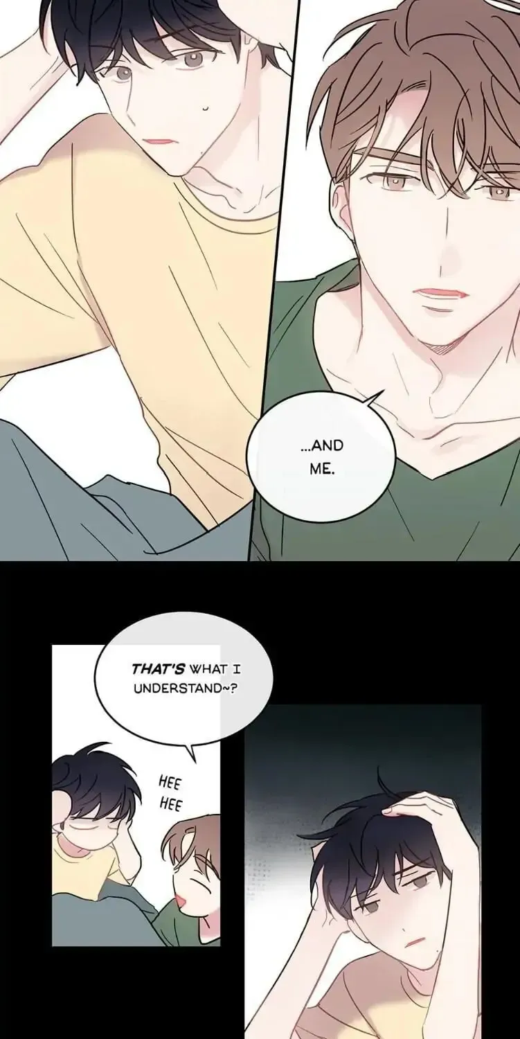 Wistful Summer Chapter 37 page 12 - 