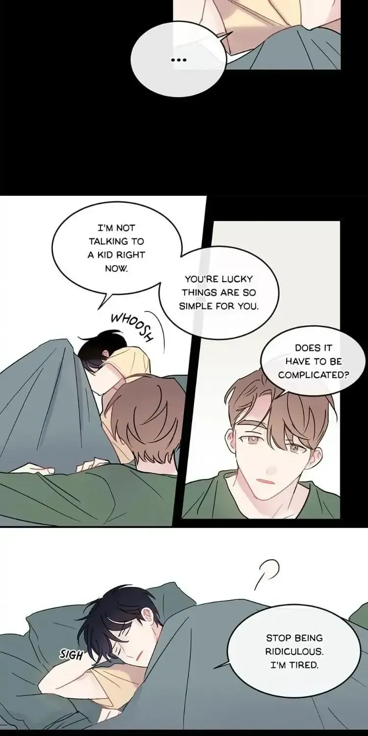 Wistful Summer Chapter 37 page 13 - 