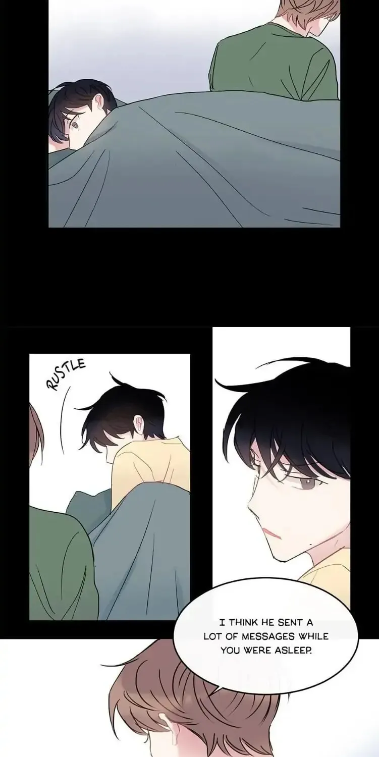 Wistful Summer Chapter 37 page 16 - 