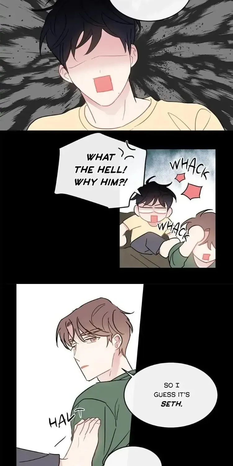 Wistful Summer Chapter 37 page 18 - 