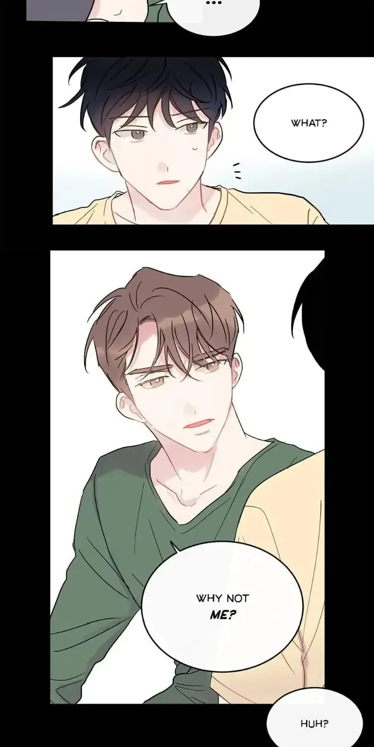 Wistful Summer Chapter 37 page 19 - 