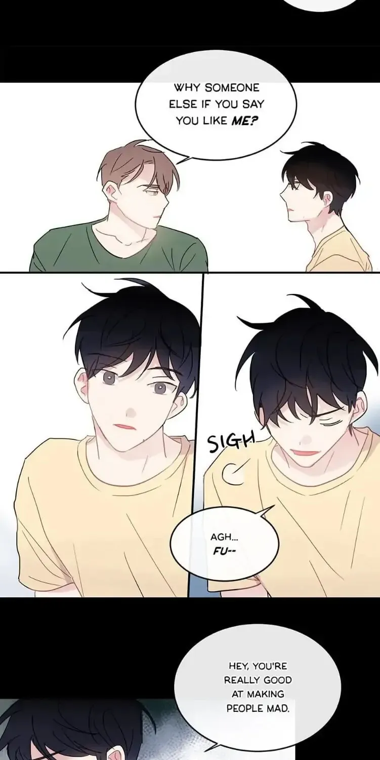 Wistful Summer Chapter 37 page 20 - 