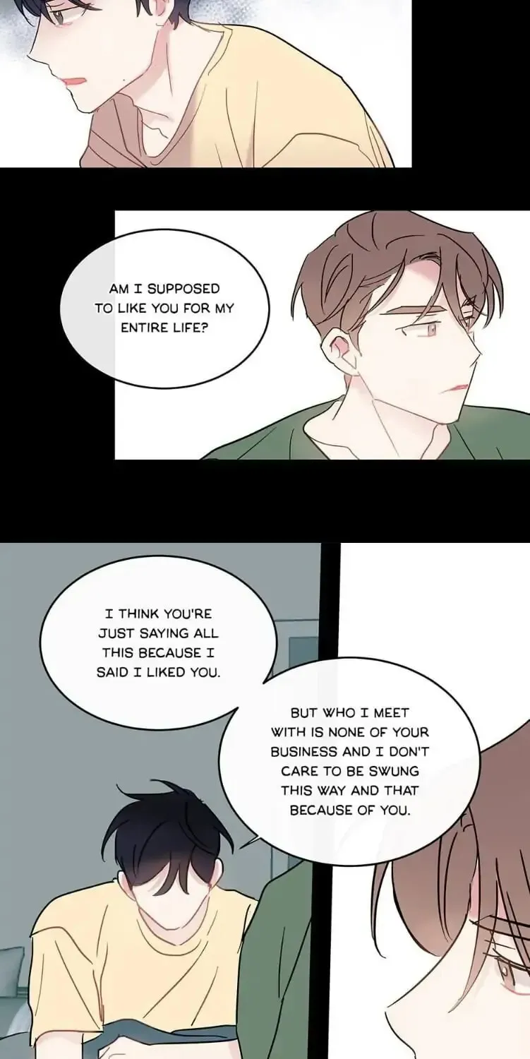 Wistful Summer Chapter 37 page 21 - 