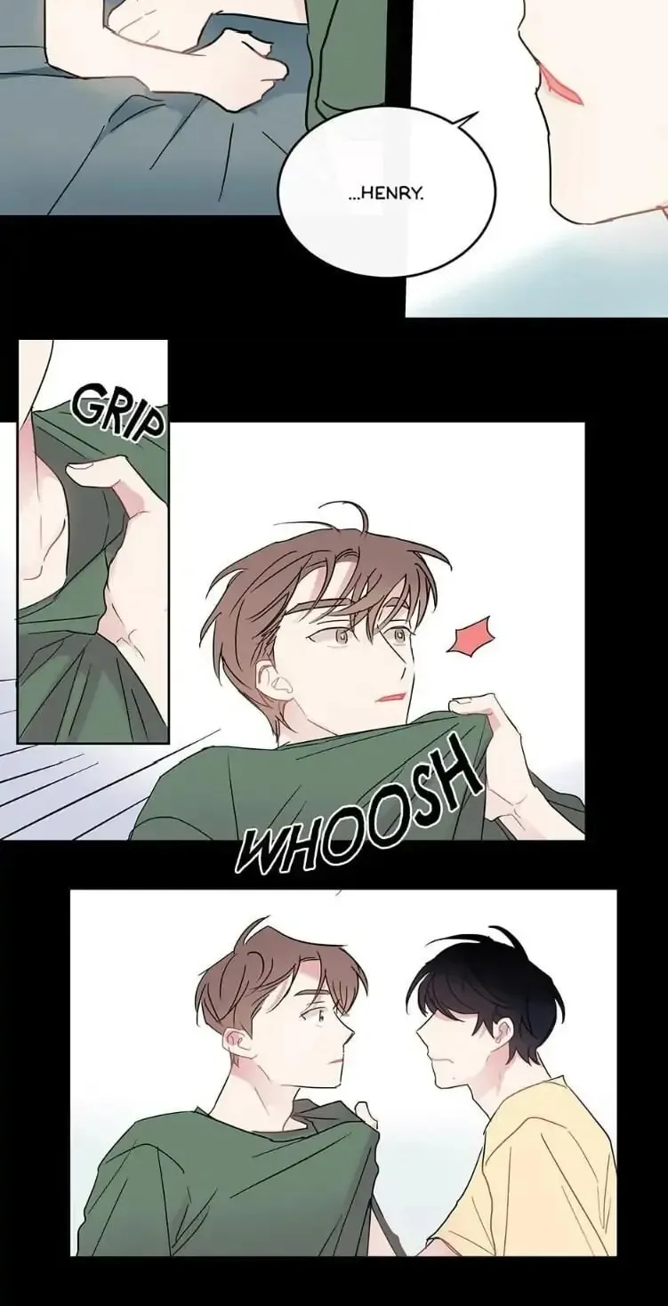 Wistful Summer Chapter 37 page 22 - 