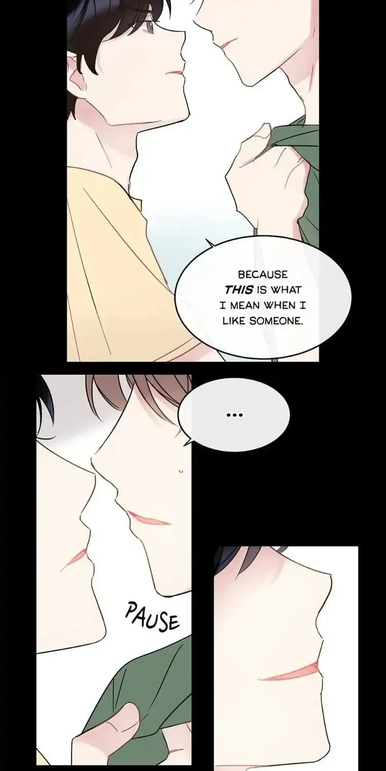 Wistful Summer Chapter 37 page 24 - 