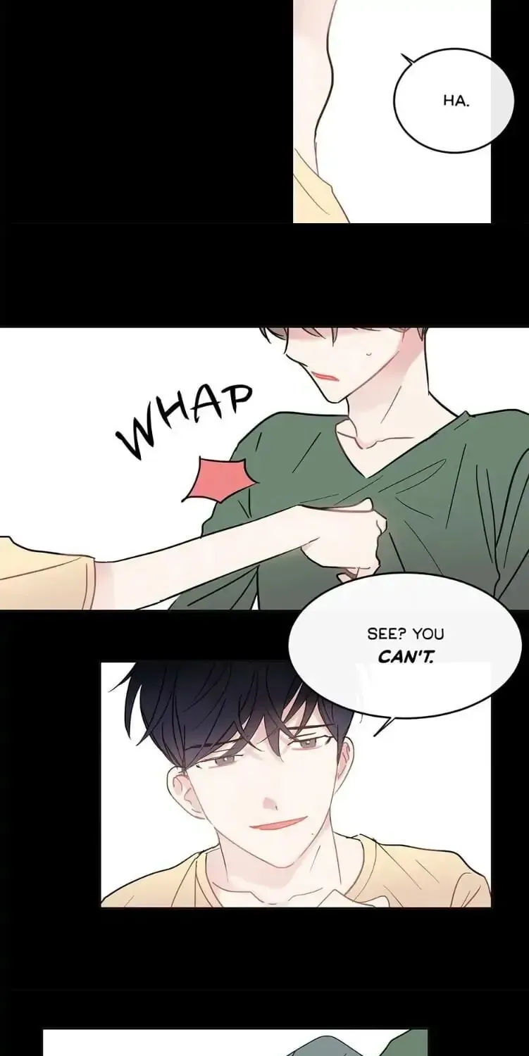 Wistful Summer Chapter 37 page 25 - 