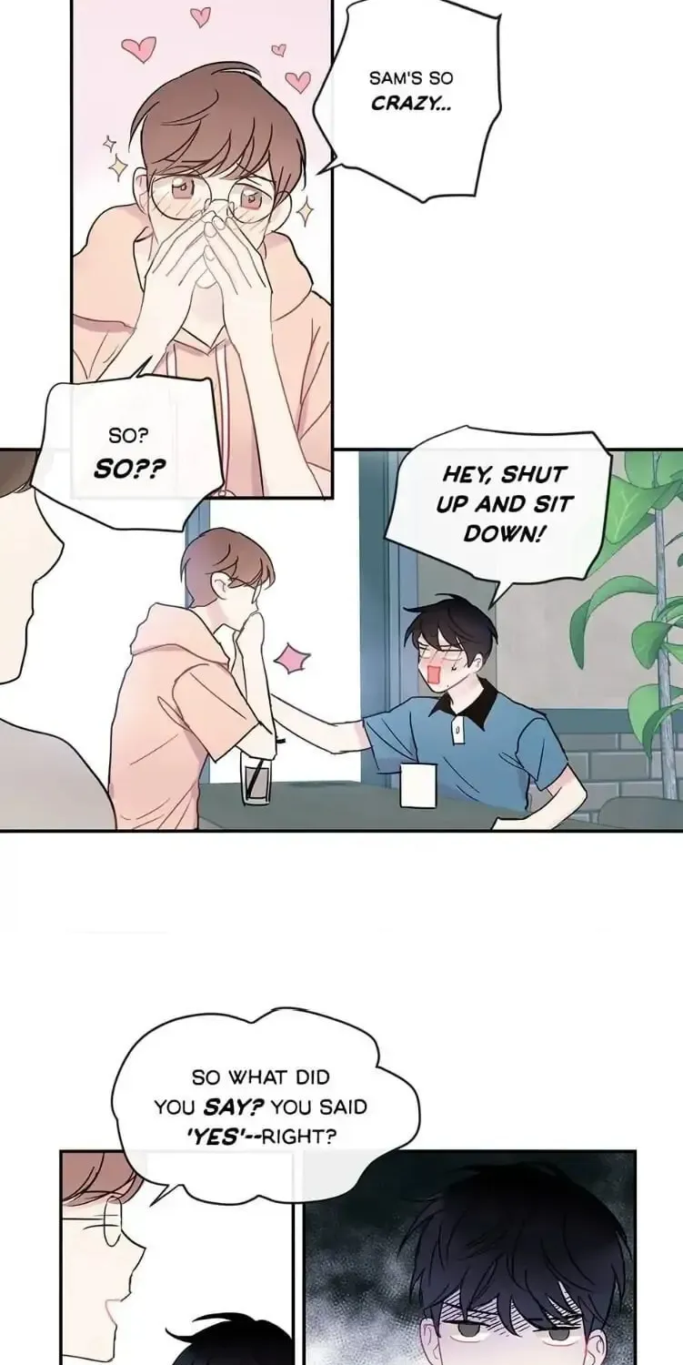 Wistful Summer Chapter 37 page 4 - 