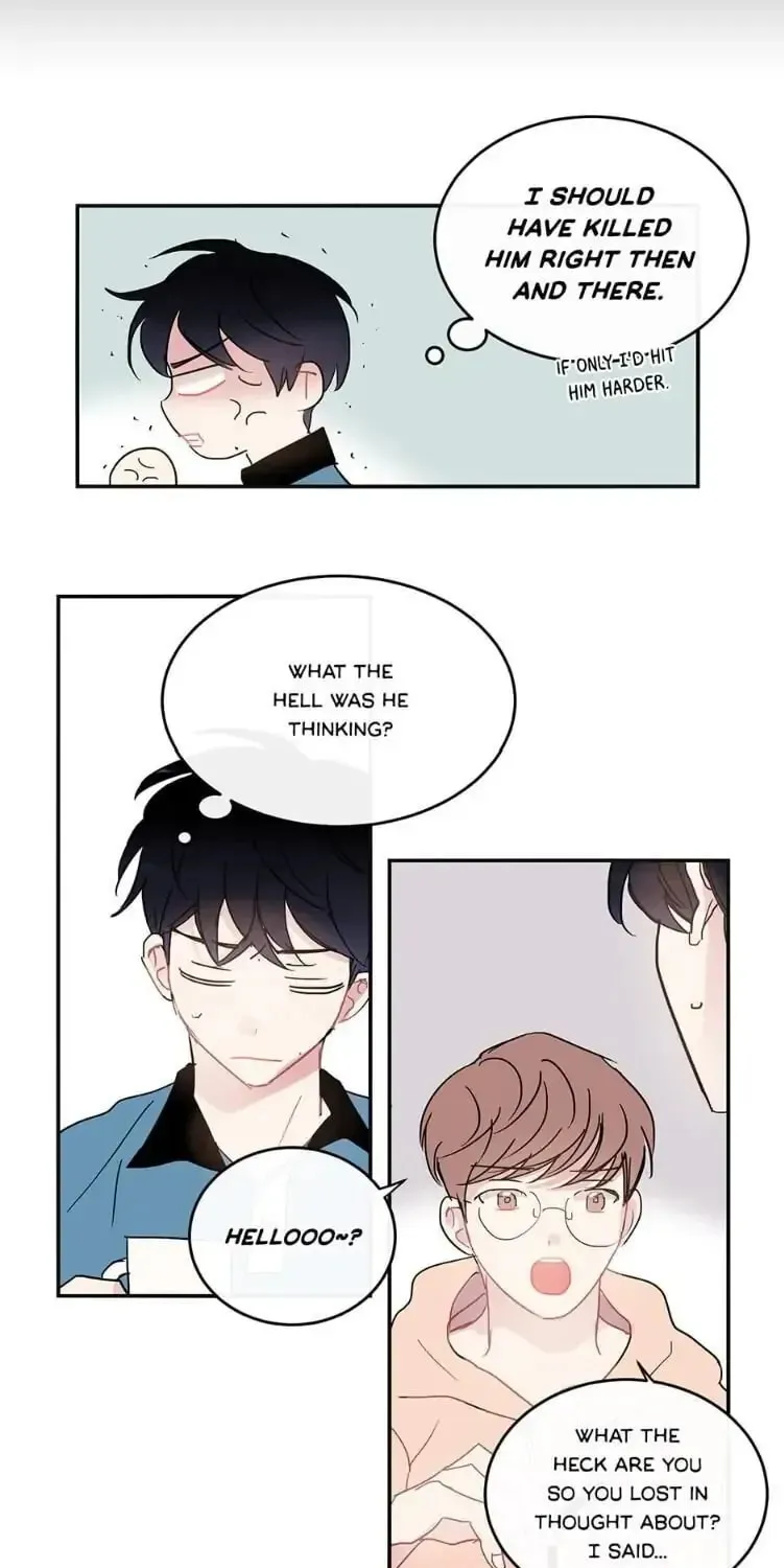 Wistful Summer Chapter 37 page 34 - 