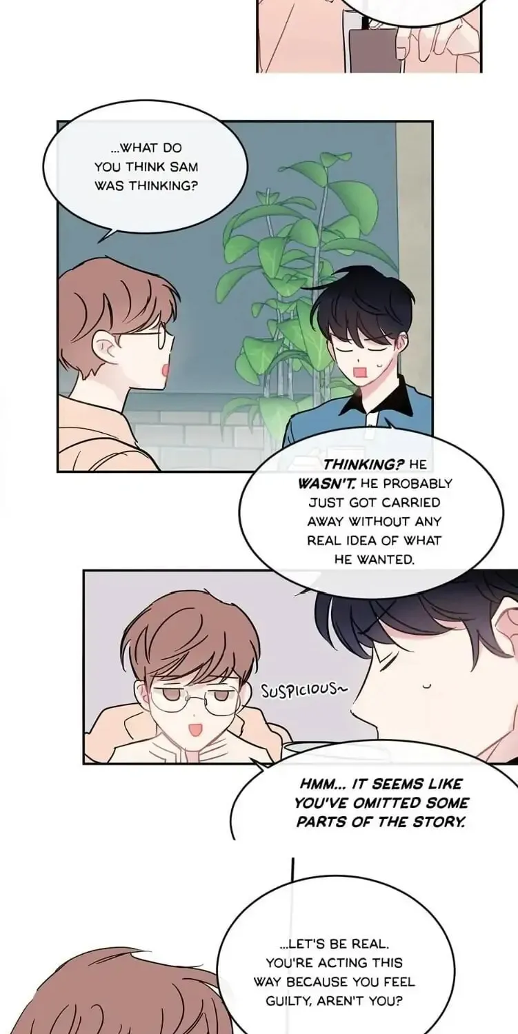 Wistful Summer Chapter 37 page 35 - 