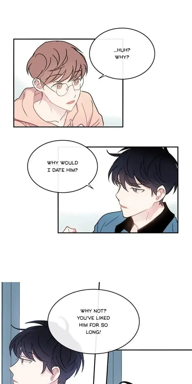 Wistful Summer Chapter 37 page 6 - 