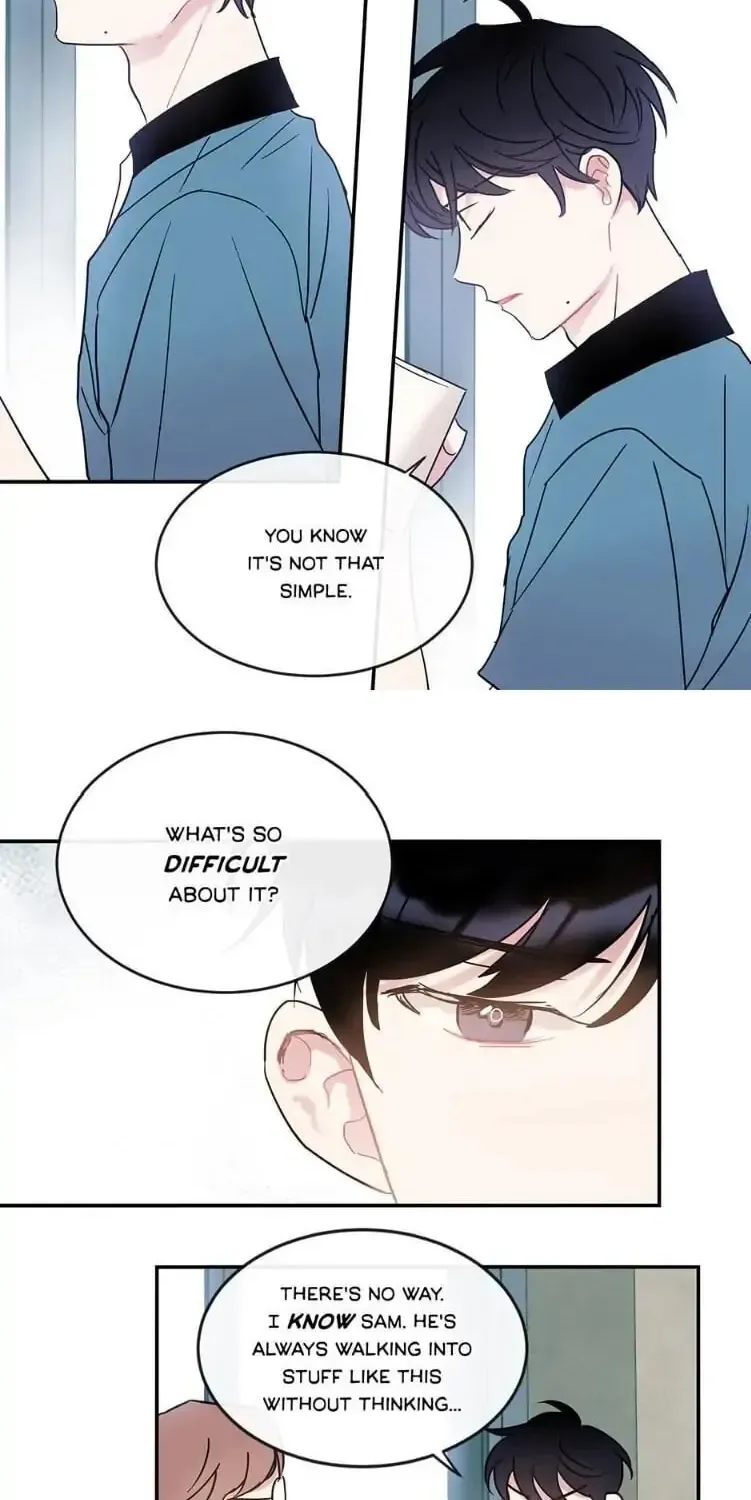 Wistful Summer Chapter 37 page 7 - 