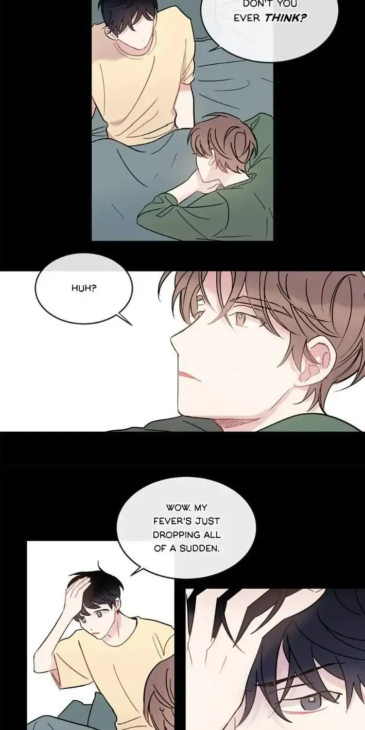 Wistful Summer Chapter 37 page 9 - 