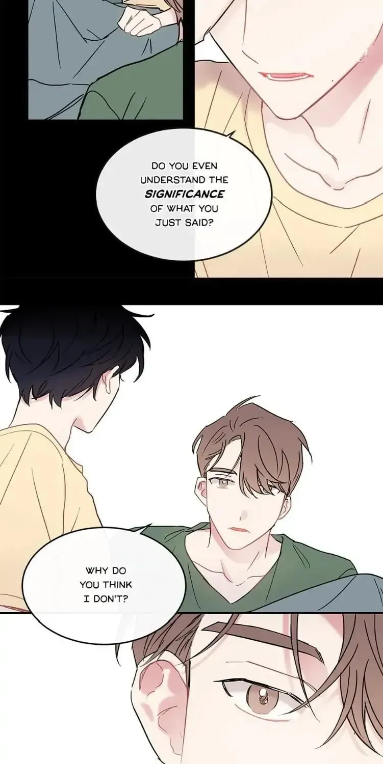 Wistful Summer Chapter 37 page 10 - 