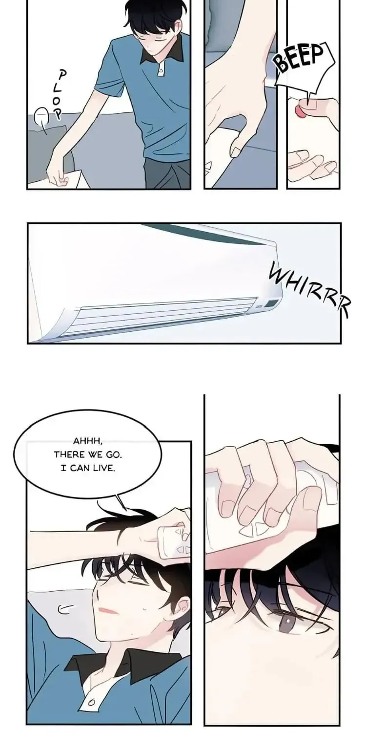 Wistful Summer Chapter 38 page 20 - 