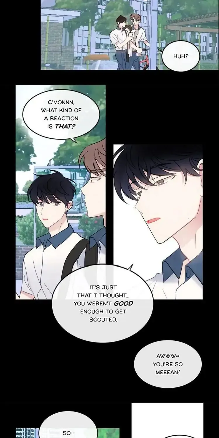 Wistful Summer Chapter 38 page 3 - 