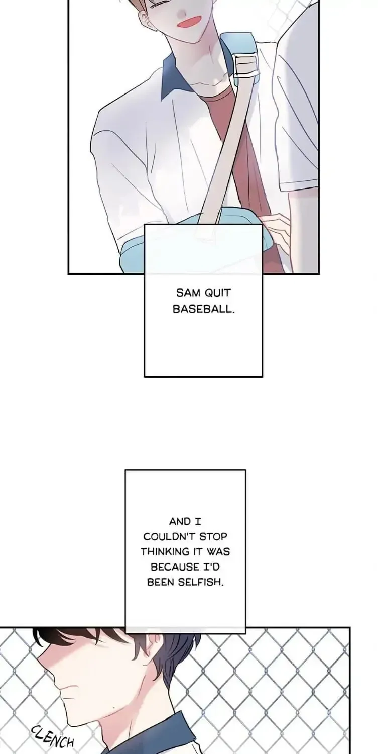 Wistful Summer Chapter 38 page 22 - 