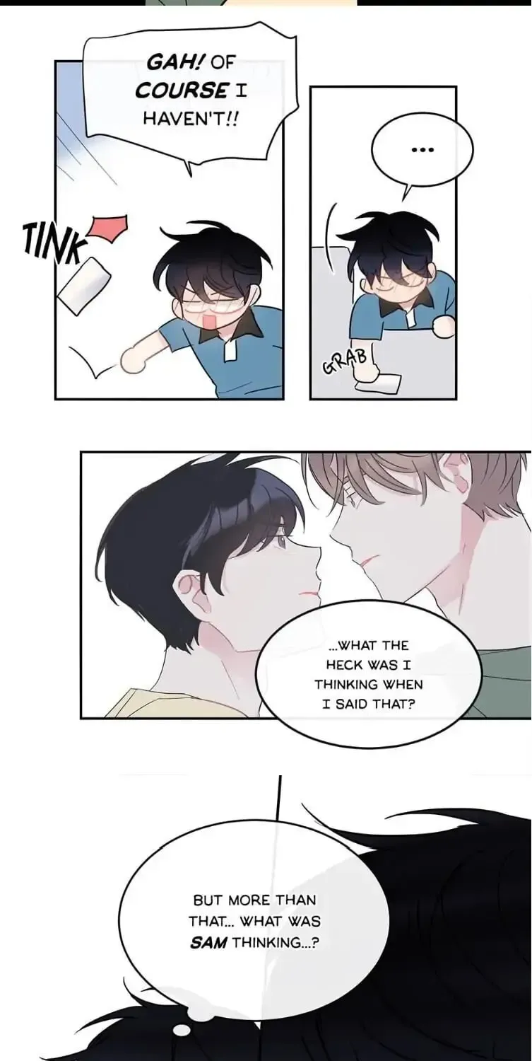 Wistful Summer Chapter 38 page 25 - 