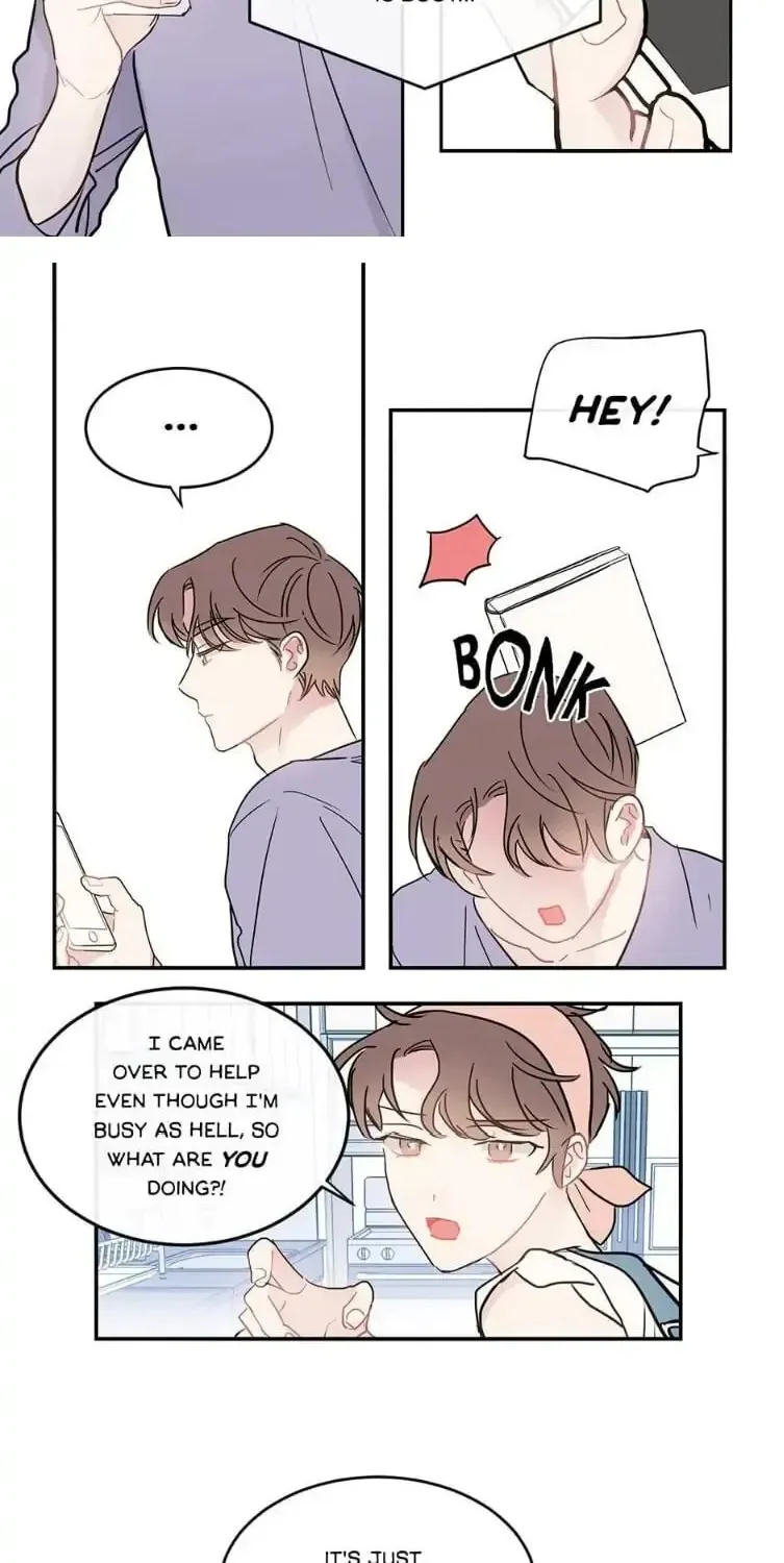 Wistful Summer Chapter 38 page 30 - 