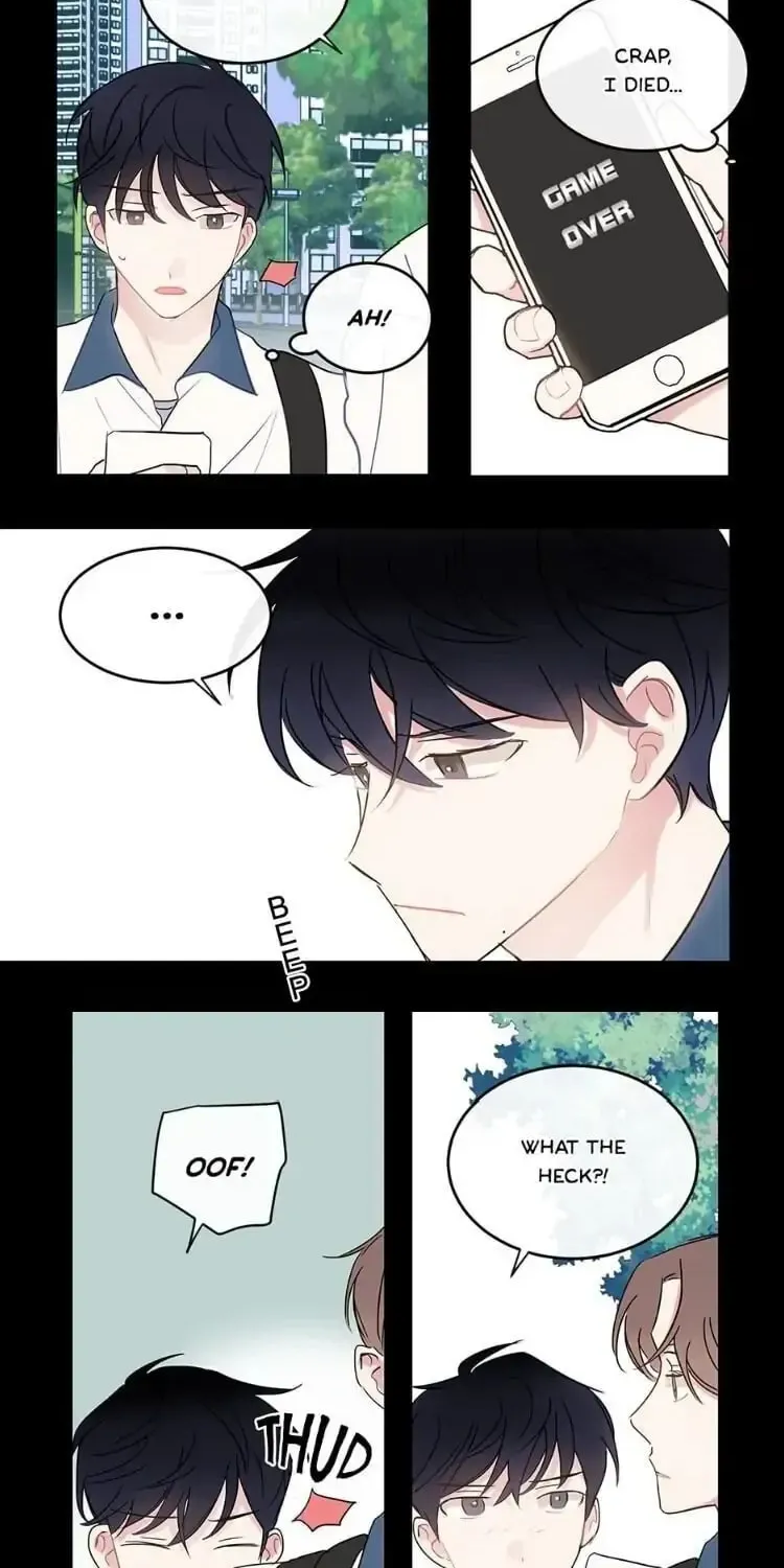 Wistful Summer Chapter 38 page 4 - 