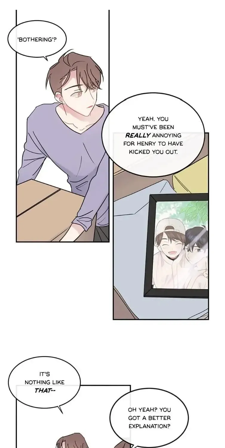 Wistful Summer Chapter 38 page 32 - 