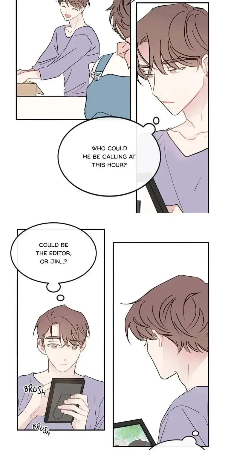 Wistful Summer Chapter 38 page 33 - 