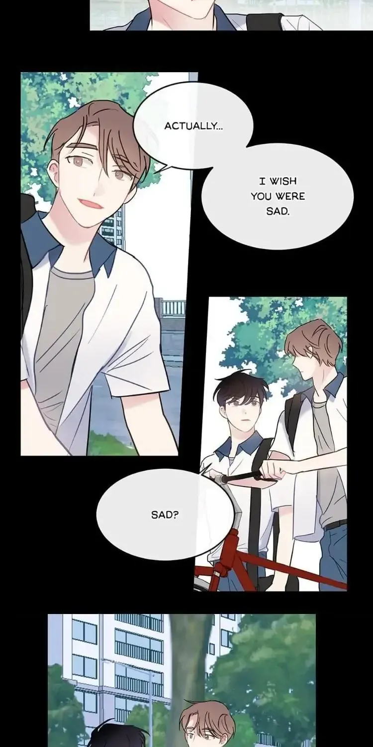 Wistful Summer Chapter 38 page 6 - 