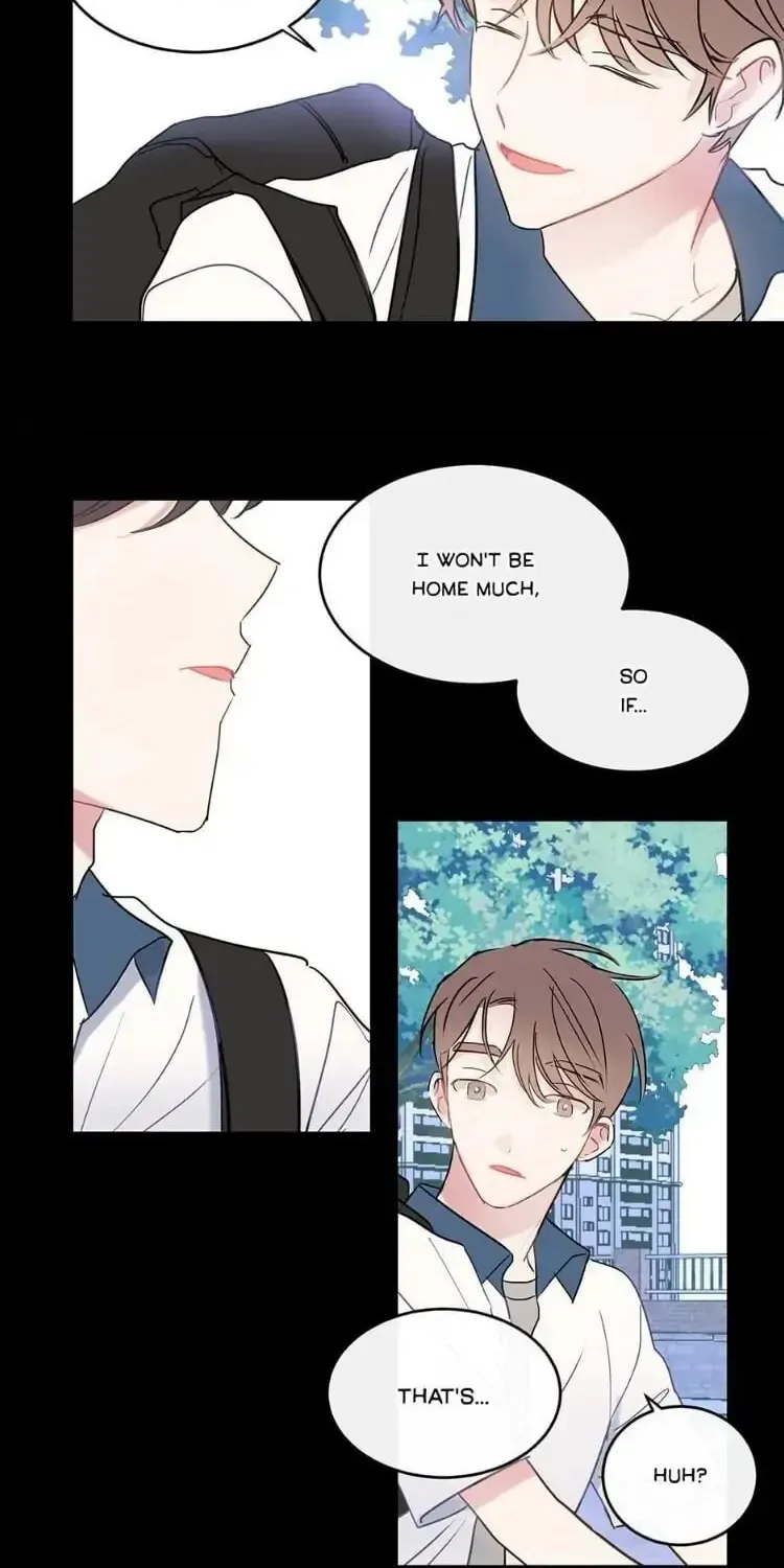 Wistful Summer Chapter 38 page 8 - 