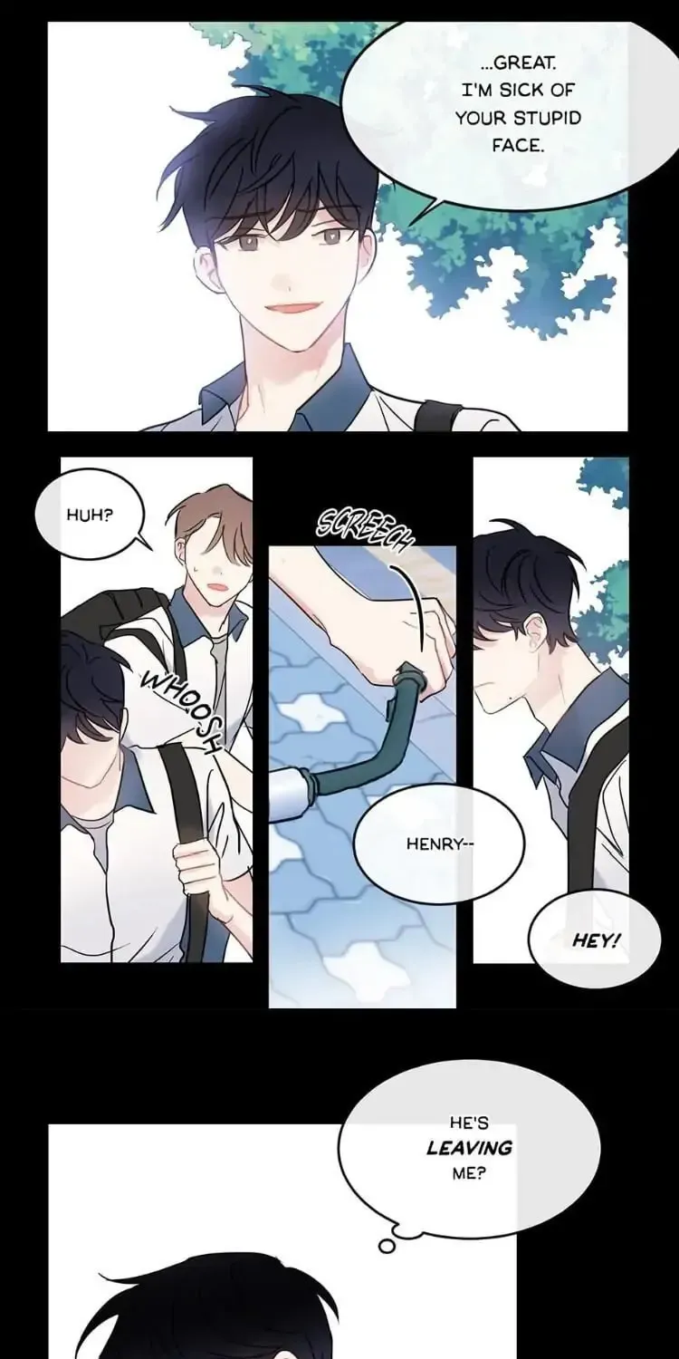 Wistful Summer Chapter 38 page 9 - 