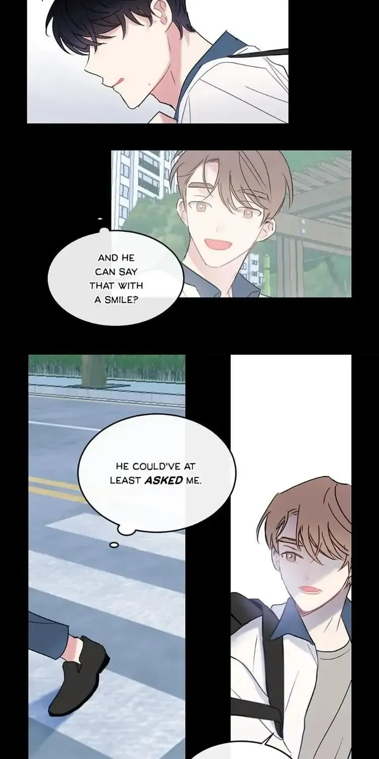 Wistful Summer Chapter 38 page 10 - 