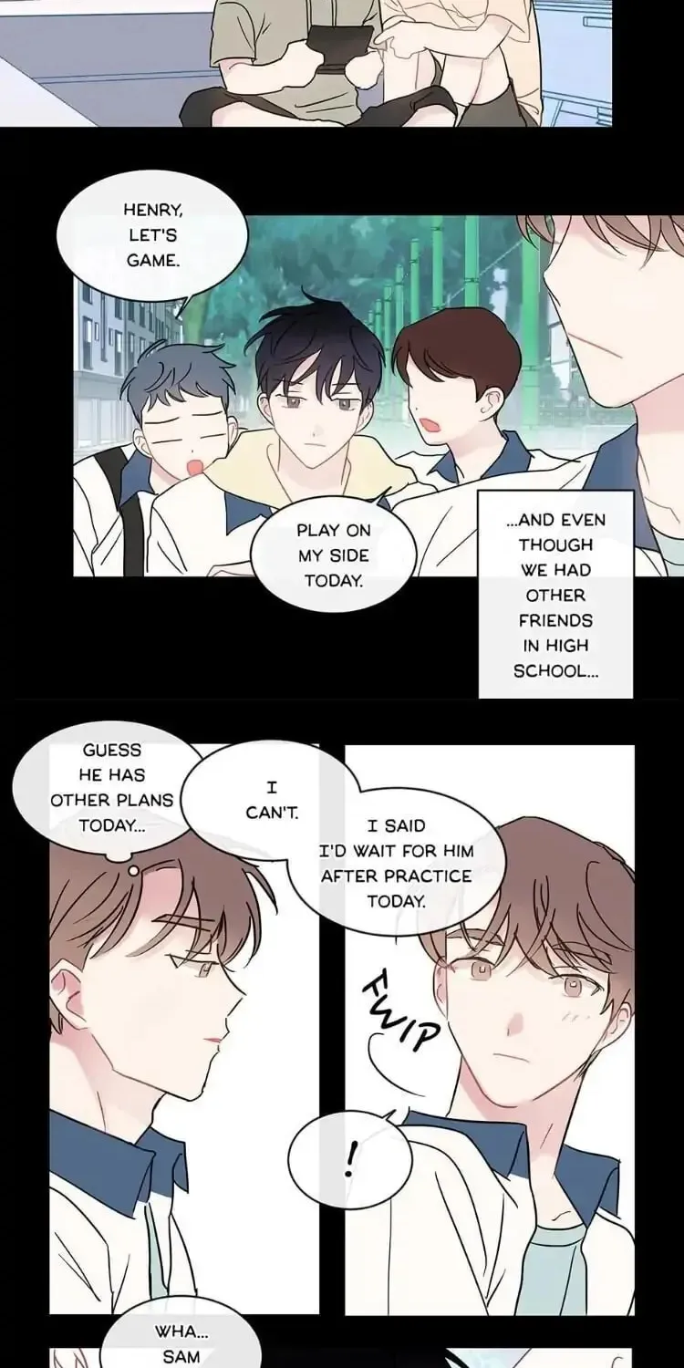 Wistful Summer Chapter 39 page 13 - 