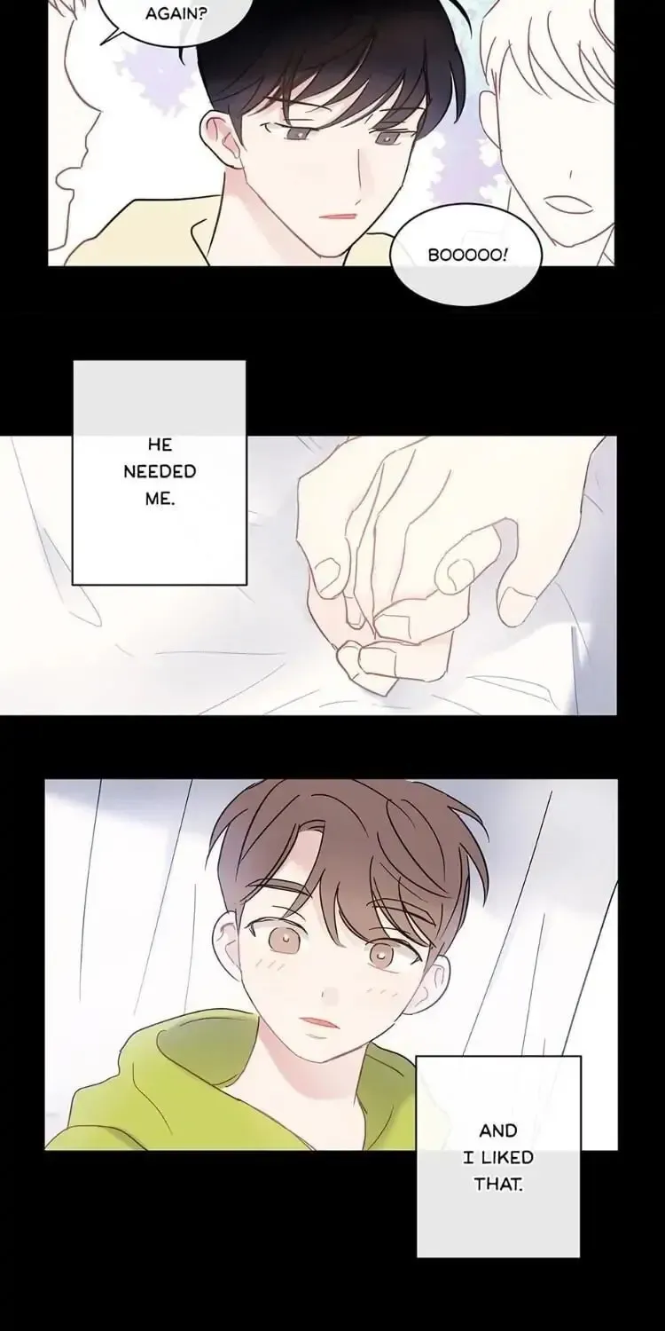 Wistful Summer Chapter 39 page 14 - 