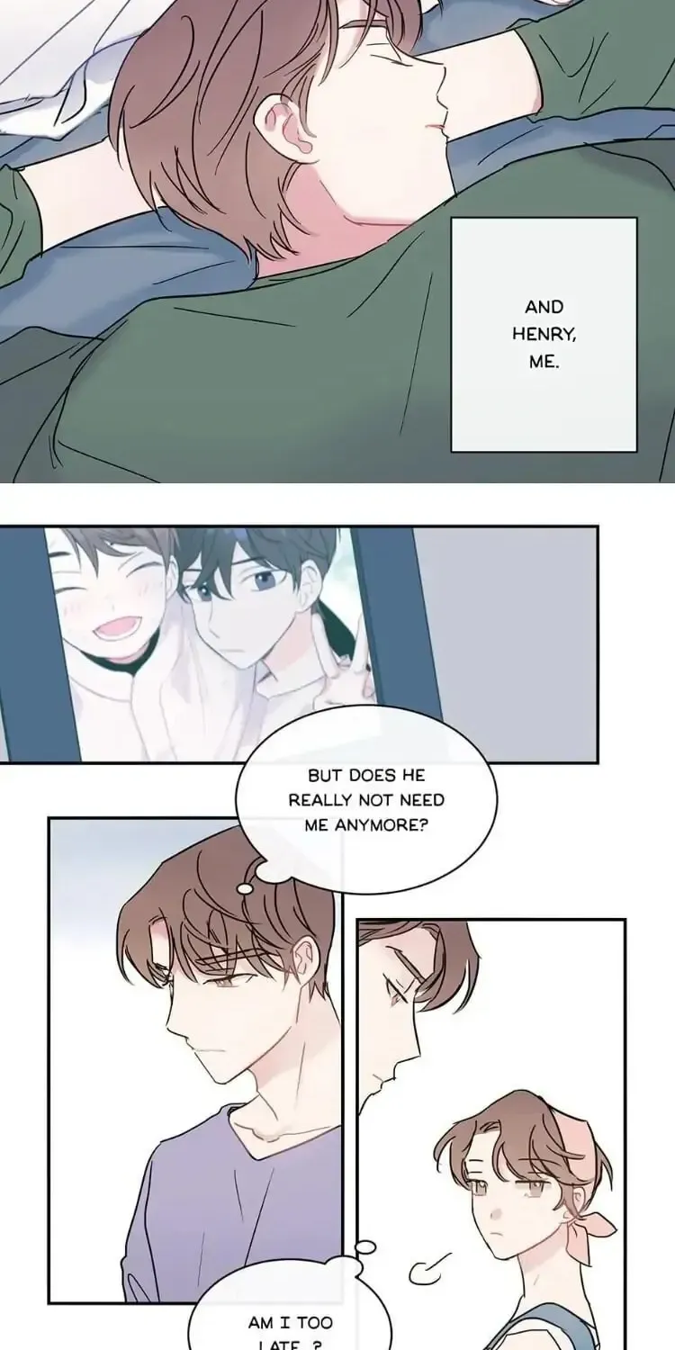Wistful Summer Chapter 39 page 19 - 