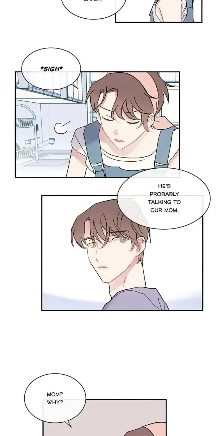 Wistful Summer Chapter 39 page 20 - 