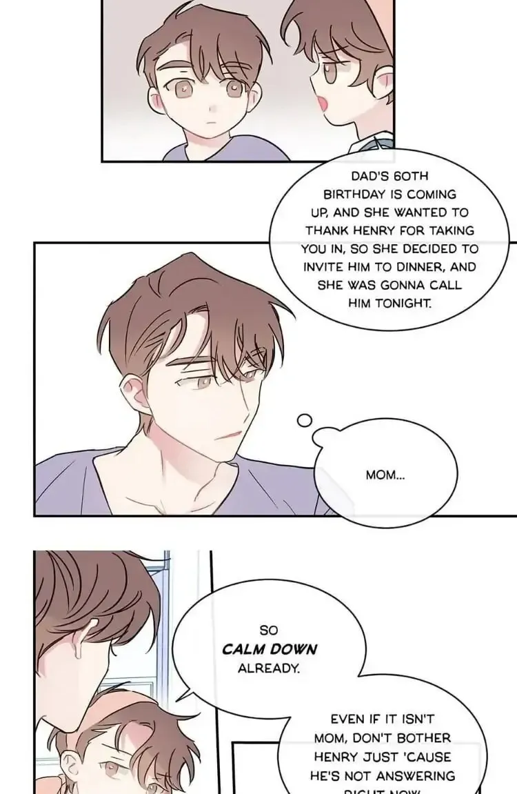 Wistful Summer Chapter 39 page 21 - 